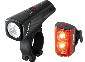 Sigma Sport Buster 800 + Buster 80 Beleuchtungsset