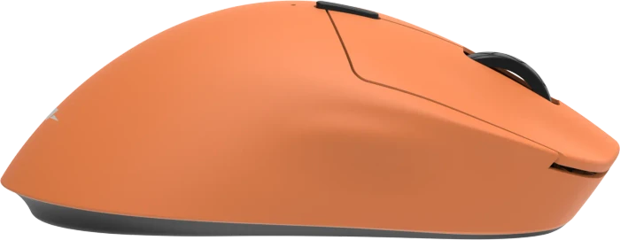 White Shark TOR Wireless Gaming Mouse, orange, USB/Bluetooth