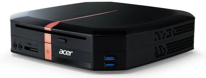 Acer Aspire Revo RL70, E-450, 2GB RAM, 320GB HDD