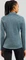 Odlo Tencia Mid Layer Half-Zip Funktionsshirt langarm provincial blue melange (Damen) Vorschaubild