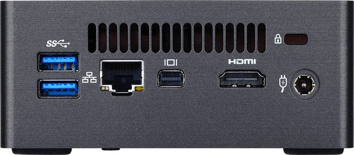 GIGABYTE Brix GB-BKi3HA-7100