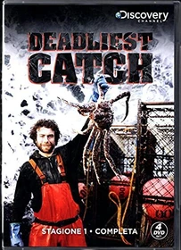 Deadliest Catch Season 1 (DVD) (UK)
