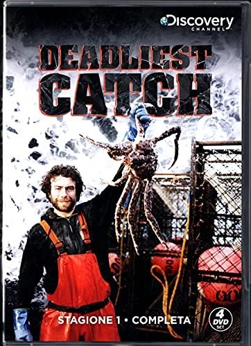 Deadliest Catch Season 1 (DVD) (UK)