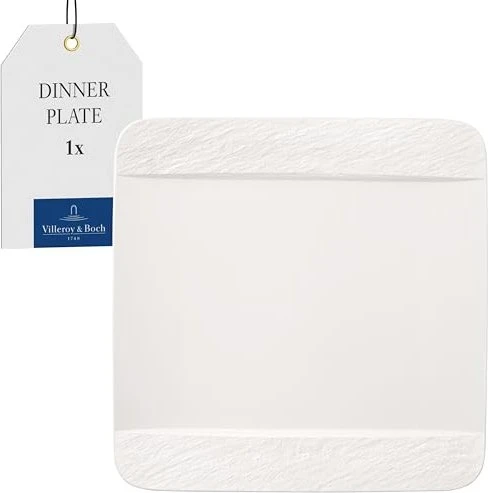 Villeroy & Boch Manufacture Rock blanc