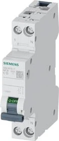 Siemens SENTRON Leitungsschutzschalter