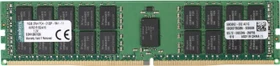 Kingston ValueRAM UDIMM 16GB, DDR4-2400, CL17-17-17, 2RX8, ECC