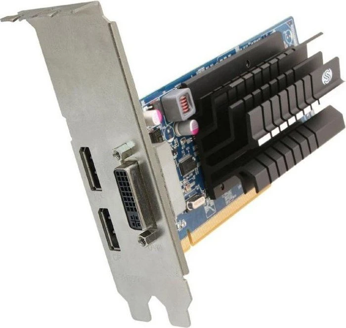 Sapphire Radeon R5 230 1G D3 Eyefinity, 1GB DDR3, DVI, 2x DP, lite retail