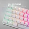 Mars Gaming MKMINI, LEDs RGB, weiß, Gaote Outemu BROWN, USB, ES Vorschaubild