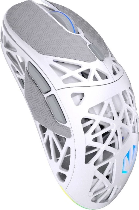 Endorfy LIV Wireless, Onyx White, USB/Bluetooth