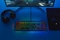 Corsair K60 RGB PRO Low Profile, MX LOW PROFILE RGB SPEED, USB, DE Vorschaubild