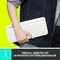 Logitech K380 Multi-Device Keyboard, Off-White, Bluetooth, CH Vorschaubild
