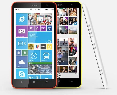 Nokia Lumia 1320 schwarz