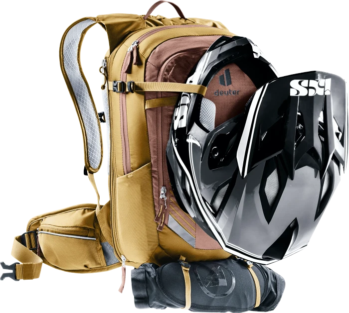 Deuter Compact EXP 12 SL raisin/almond (Damen)
