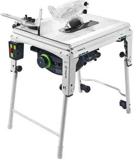 Festool TKS 80 EBS Elektro-Tischkreissäge inkl. Untergestell