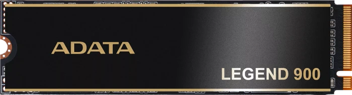 ADATA LEGEND 900 2TB, M.2 2280 / M-Key / PCIe 4.0 x4, Kühlkörper