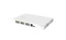 MikroTik Cloud Router Switch CRS328 Dual Boot Rackmount Gigabit Managed Switch, 24x RJ-45, 4x SFP+, 450W PoE+ Vorschaubild