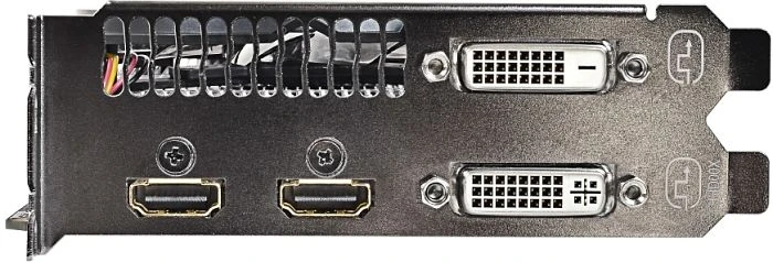 GIGABYTE GeForce GTX 750 Ti Windforce 2X OC, 2GB GDDR5, 2x DVI, 2x HDMI