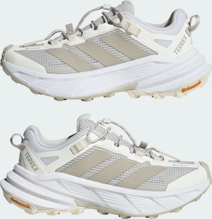 adidas Terrex Freehiker SL Gore-Tex cloud white/beige/off white (Damen)