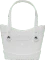 Crocs Classic Small Tote Shopper weiß Vorschaubild