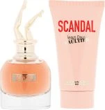 Jean Paul Gaultier Scandal EdP 50ml + Body Lotion 75ml Duftset