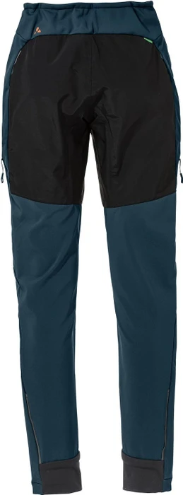Vaude Minaki Fahrradhose lang dark sea (Damen)