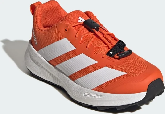 adidas Terrex Agravic semi impact orange/cloud white/core black (Junior)