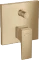 Hansgrohe Metropol Wannenmischerarmatur Unterputz mit Hebelgriff für iBox universal brushed bronze Vorschaubild