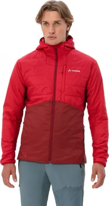 Vaude Freney VI Funktionsjacke carmine (Herren)