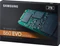 Samsung SSD 860 EVO 2TB, M.2 2280 / B-M-Key / SATA 6Gb/s Vorschaubild