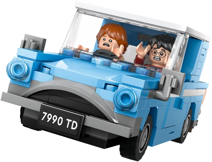 LEGO Harry Potter - Fliegender Ford Anglia