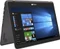 ASUS ZenBook Flip UX360UAK-BB352T, Mineral Grey, Core i7-7500U, 8GB RAM, 256GB SSD, DE Vorschaubild