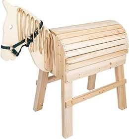 Legler Small Foot Holz Stehpferd