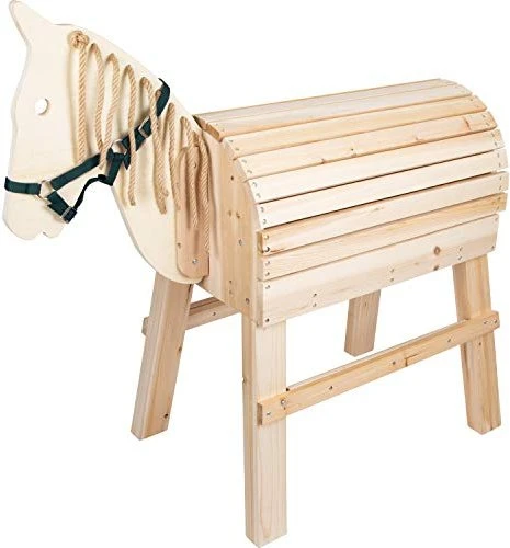 Legler Small Foot Holz Stehpferd