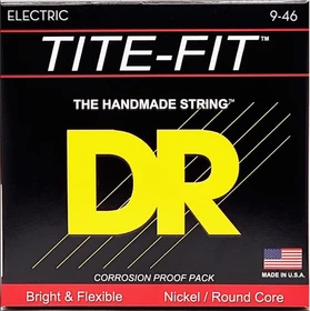 DR Strings Tite-Fit Light-Heavy
