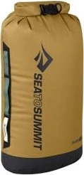 Sea to Summit Big River 20l Drybag gold brown