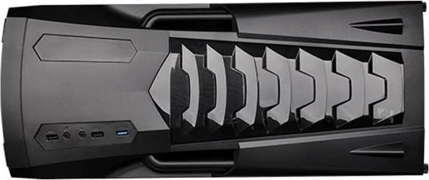 Thermaltake Versa N24, Acrylfenster
