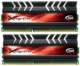 TeamGroup Xtreem UDIMM 8GB Kit, DDR3-2400, CL11-11-11-28