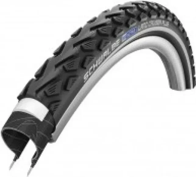 Schwalbe Land Cruiser Plus 27.5x2.0" Reifen schwarz/reflex