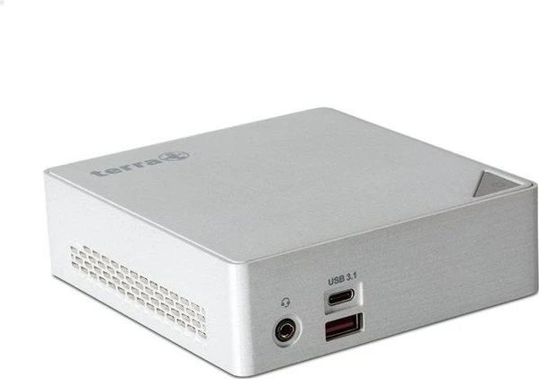 Wortmann Terra PC-Micro 6000 V3 Silent Greenline, Core i5-7200U, 8GB RAM, 240GB SSD
