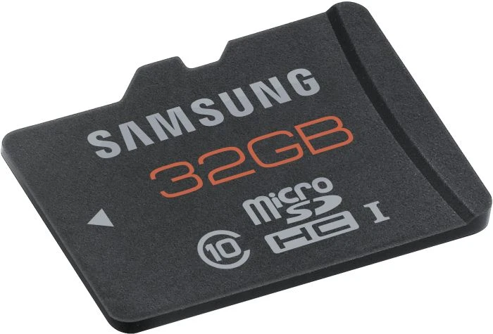 Samsung Plus R48 32GB, Class 10