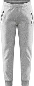 Craft Core Soul Trainingshose lang grey melange (Damen)