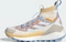 adidas Terrex Free Hiker 2.0 glow blue/cloud white/pure tangerine (Damen) Vorschaubild