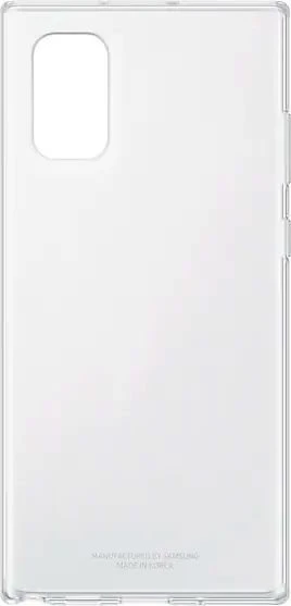 Samsung Clear Cover für Galaxy Note 10+ transparent
