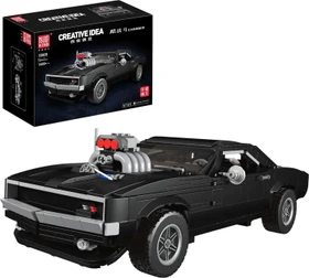 Mould King Creative Idea Dodge Charger