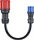 go-e Adapter Gemini flex 22 kW auf CEE blau 16 A (CH-04-01)