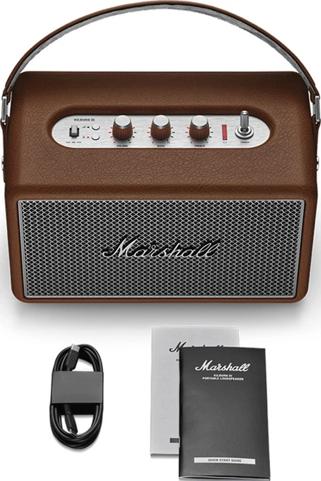 Marshall Kilburn III Brown