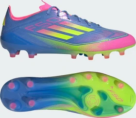 adidas F50 Elite AG blue fusion/lucid lemon/lucid pink