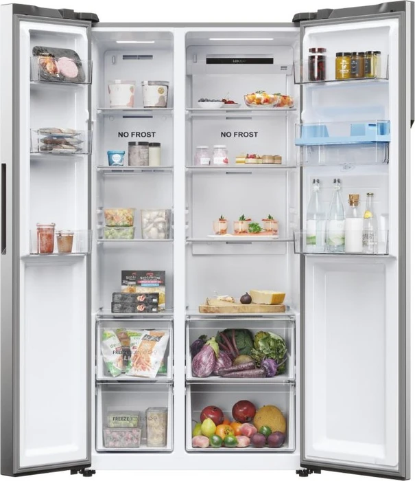 Haier HSR5918DWMP Side-by-Side