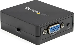 StarTech VGA auf Composite Video/S-Video (VGA2VID2)