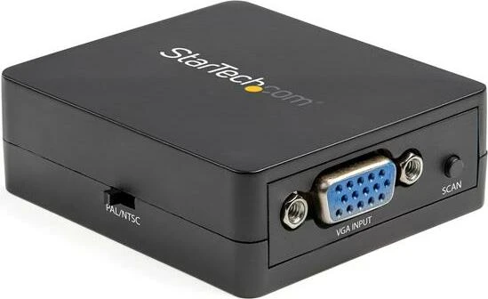 StarTech VGA auf Composite Video/S-Video